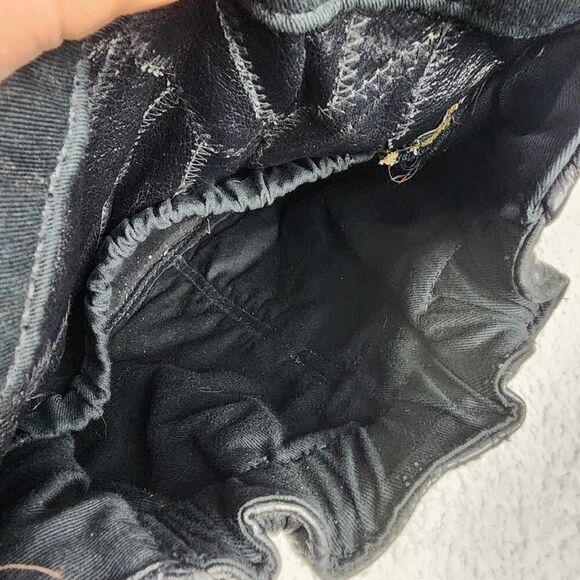 Pax 4u Floral Boho Crossbody Purse Bag Black - Picture 8 of 10